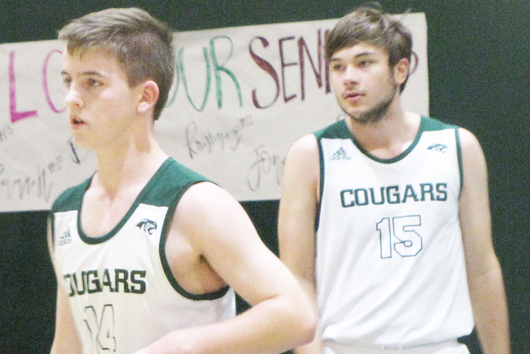 Starkville Christian School basketball